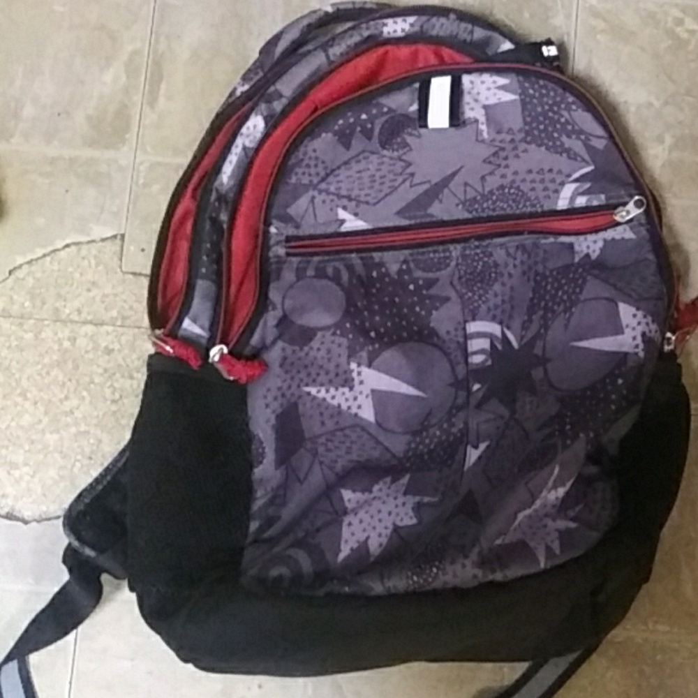 Superheroes bag